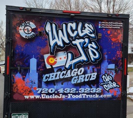 Uncle J's Chicago Grub