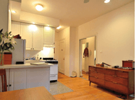 Example Interior - Apartment Rental