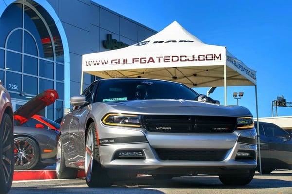 Come get your Dodge Charger. We make it simple and affordable. Wide variety of colors and trim levels to choose from. It's #GulfgateTime