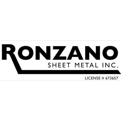 Ronzano Sheet Metal, Aptos, CA