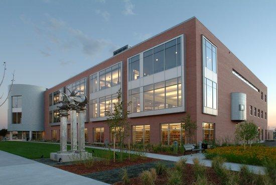 Award Winning Laramie County Library