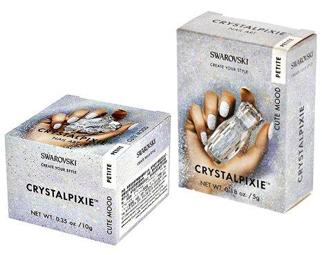 Swarovwki CRYSTALPIXIE                Nail Art!