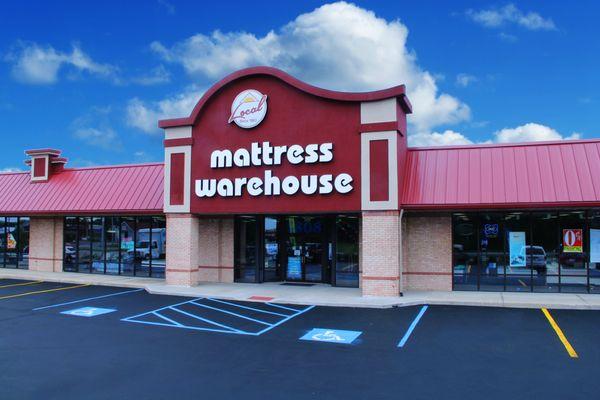 Mattress Warehouse - Coliseum