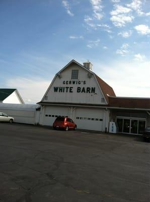 Gerwig's White Barn Market