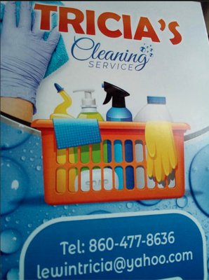 Tricia's Cleaning Service