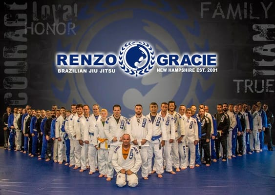 Renzo Gracie NH