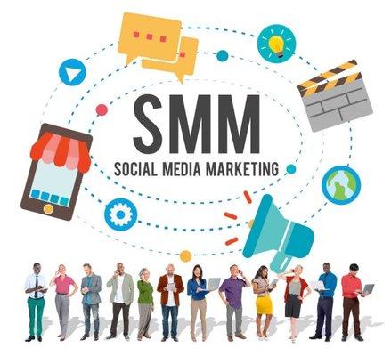 Social Media Marketing Consultant