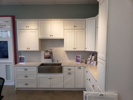 Cabinets instalation,  we provide Home kitchen remodeling and more