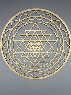 Sacred geometry