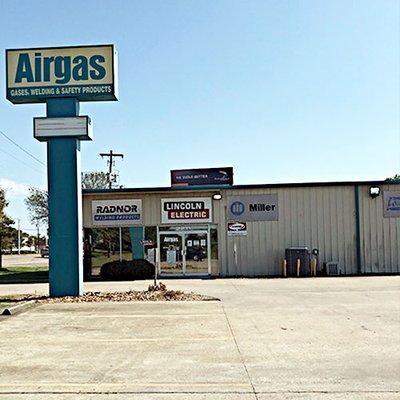 Airgas Store