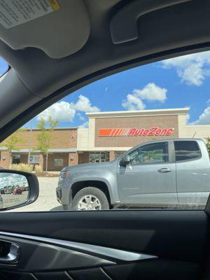 AutoZone Auto Parts