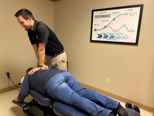 ProHealth Chiropractic