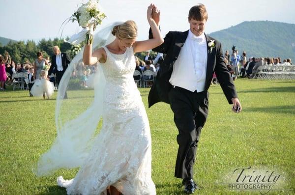 Asheville NC wedding | Grand Highlands at Bear Wallow mountain