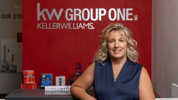 Joanne Tiernan - Keller Williams Group One