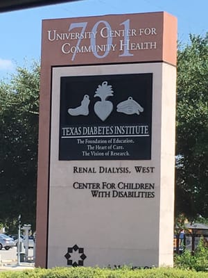 University Dialysis West