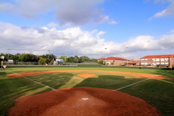 West University Place Baseball Fields