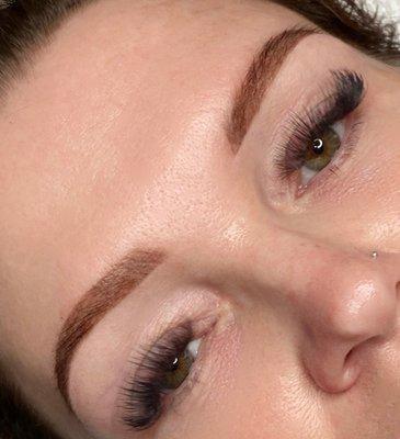 Henna Brow Treatment