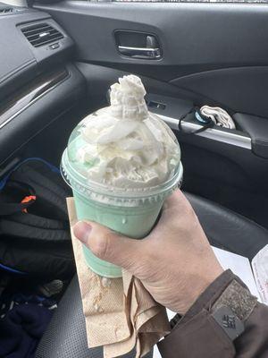 Lucky Shake