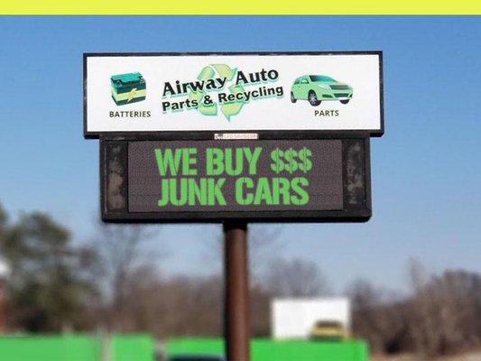 Airway Auto Parts & Recycling