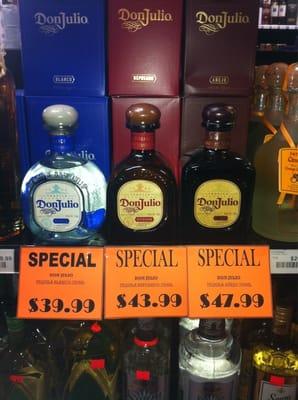 Don Julio Tequila !!!!