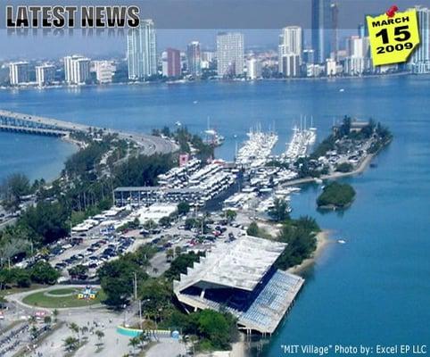 Miami International Triathlon Village