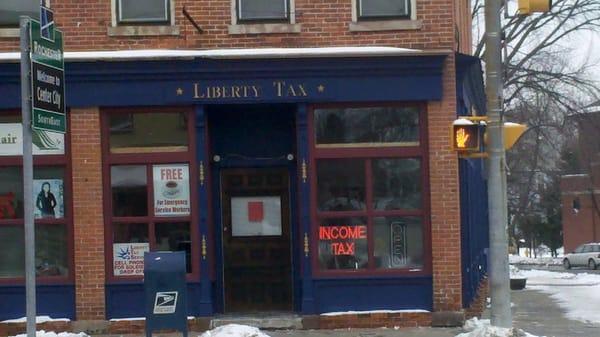 Liberty Tax