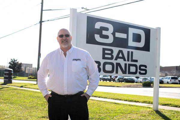 3-D Bail Bonds