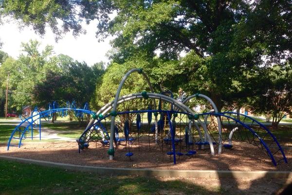 Second "older" playground.