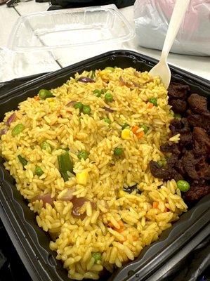 Naija Fried Rice