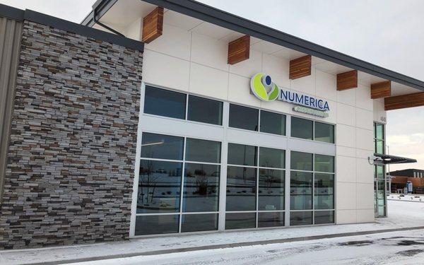 Numerica Credit Union - Pasco Branch