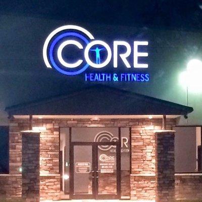 Core Health & Fitness