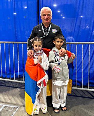 USA KARATE NATIONAL CHAMPIONSHIPS 2023