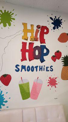 Hip Hop Smoothies