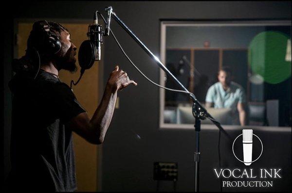 Vocal Ink Production