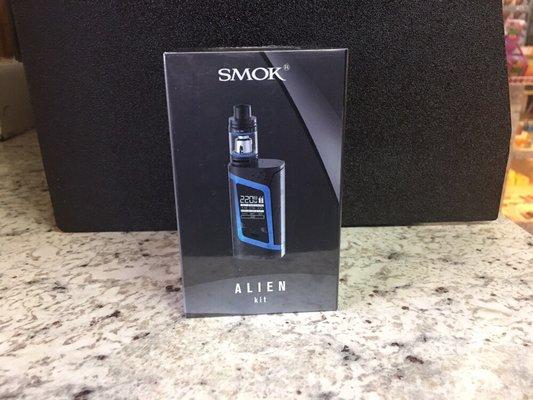 Smok Alien Kit!!!!!