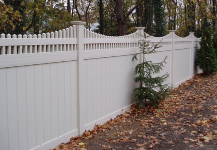 Boundary Fence & Railing Systems