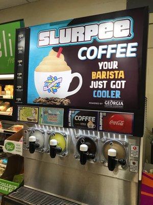 Coffee Slurpee