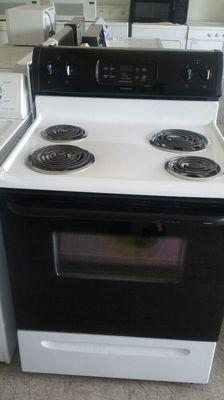 Tappan electric range $150