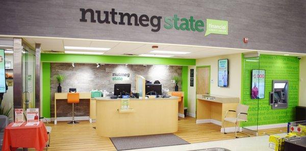 Nutmeg State Financial Credit Union - Orange