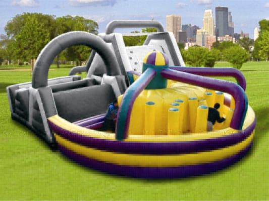 Obstacle Course Rentals