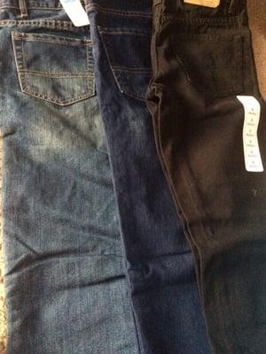 Style of jeans skinny