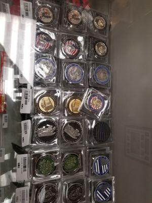 Cool challenge coins for sale