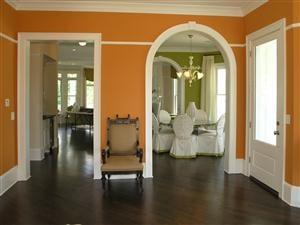 Our professional painter has the skill and expertise needed to make the interior of your home look amazing.