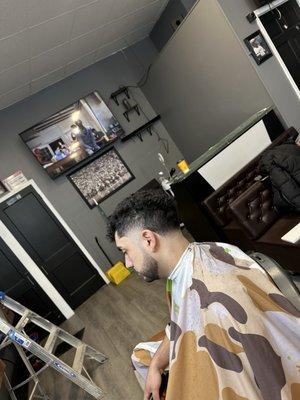 Empire Barber Lounge