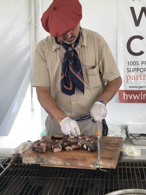 Hudson Valley Ribfest