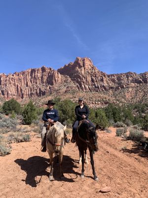 Breathing views of the Southern Utah backcountry