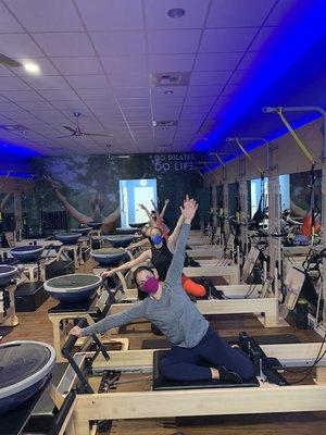 Club Pilates