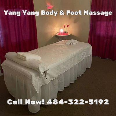 Welcome To Yang Yang Body & Foot Massage