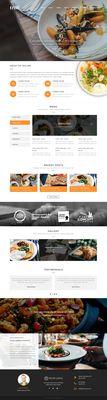 Restaurant Website