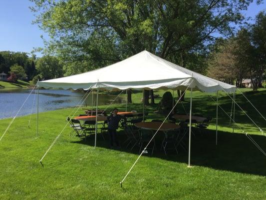 South Lyon Tent Rental